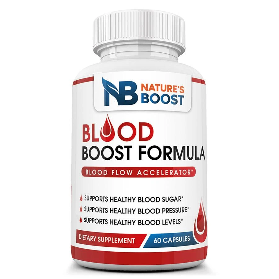 Blood Boost Formula Reviews: Urgent News Exposed by Researched Reviews